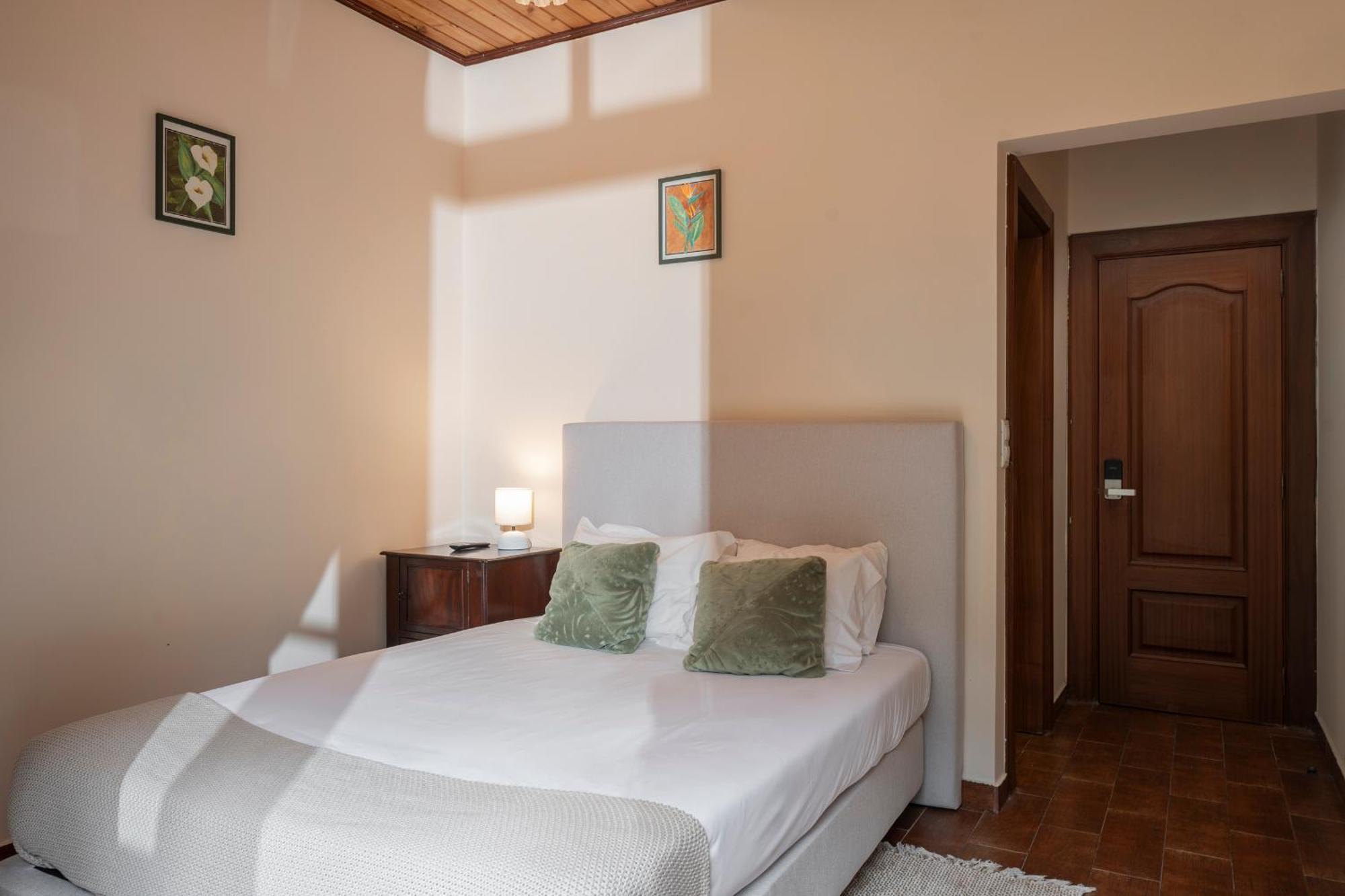 Casa Da Faja Alta - With Breakfast Included, By An Island Apart Jogo da Bola Buitenkant foto