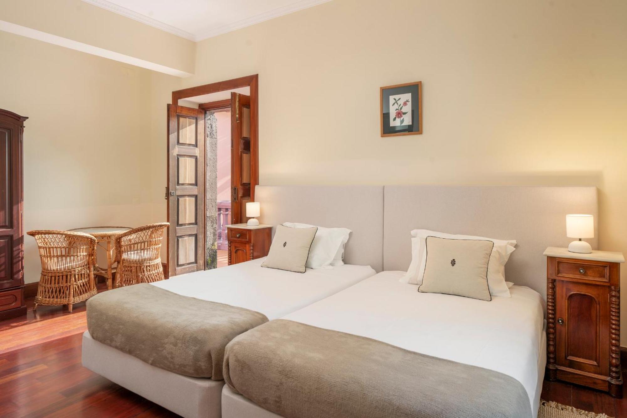 Casa Da Faja Alta - With Breakfast Included, By An Island Apart Jogo da Bola Buitenkant foto