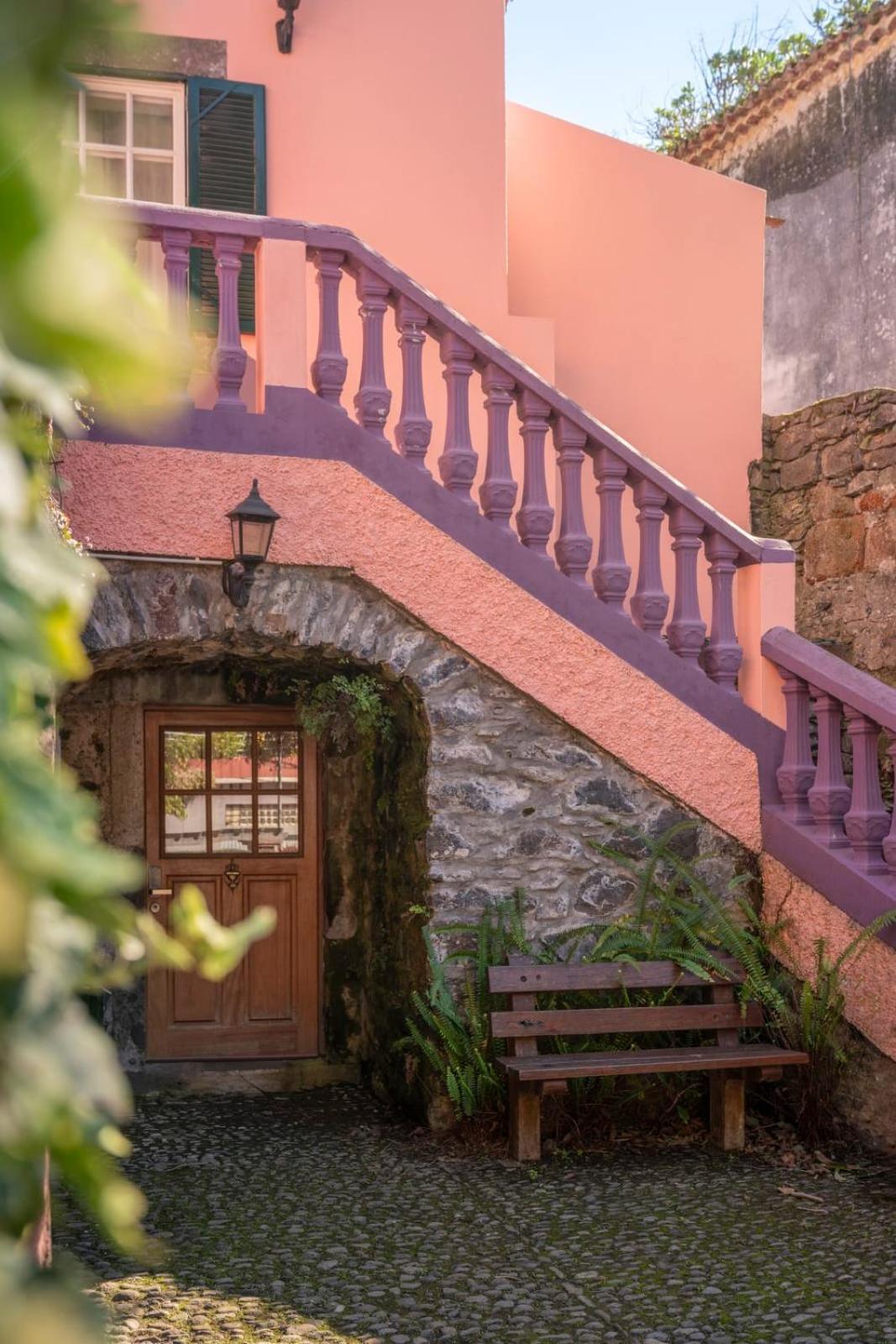 Casa Da Faja Alta - With Breakfast Included, By An Island Apart Jogo da Bola Buitenkant foto