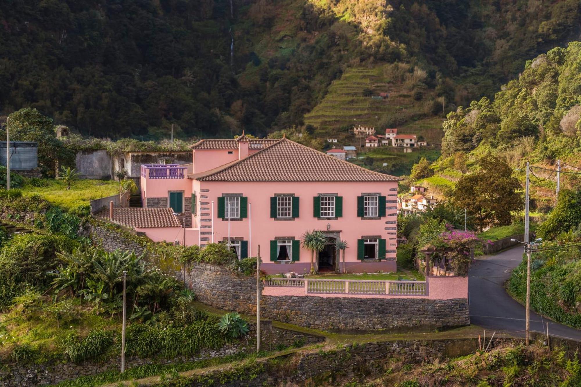 Casa Da Faja Alta - With Breakfast Included, By An Island Apart Jogo da Bola Buitenkant foto