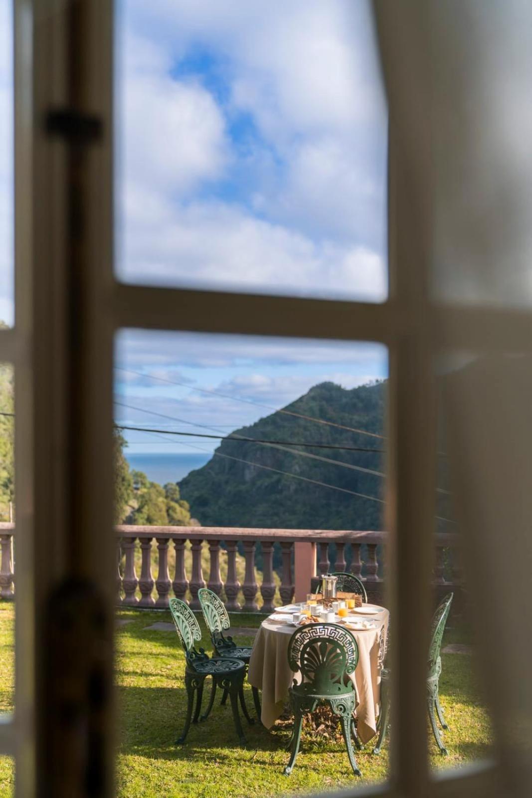Casa Da Faja Alta - With Breakfast Included, By An Island Apart Jogo da Bola Buitenkant foto