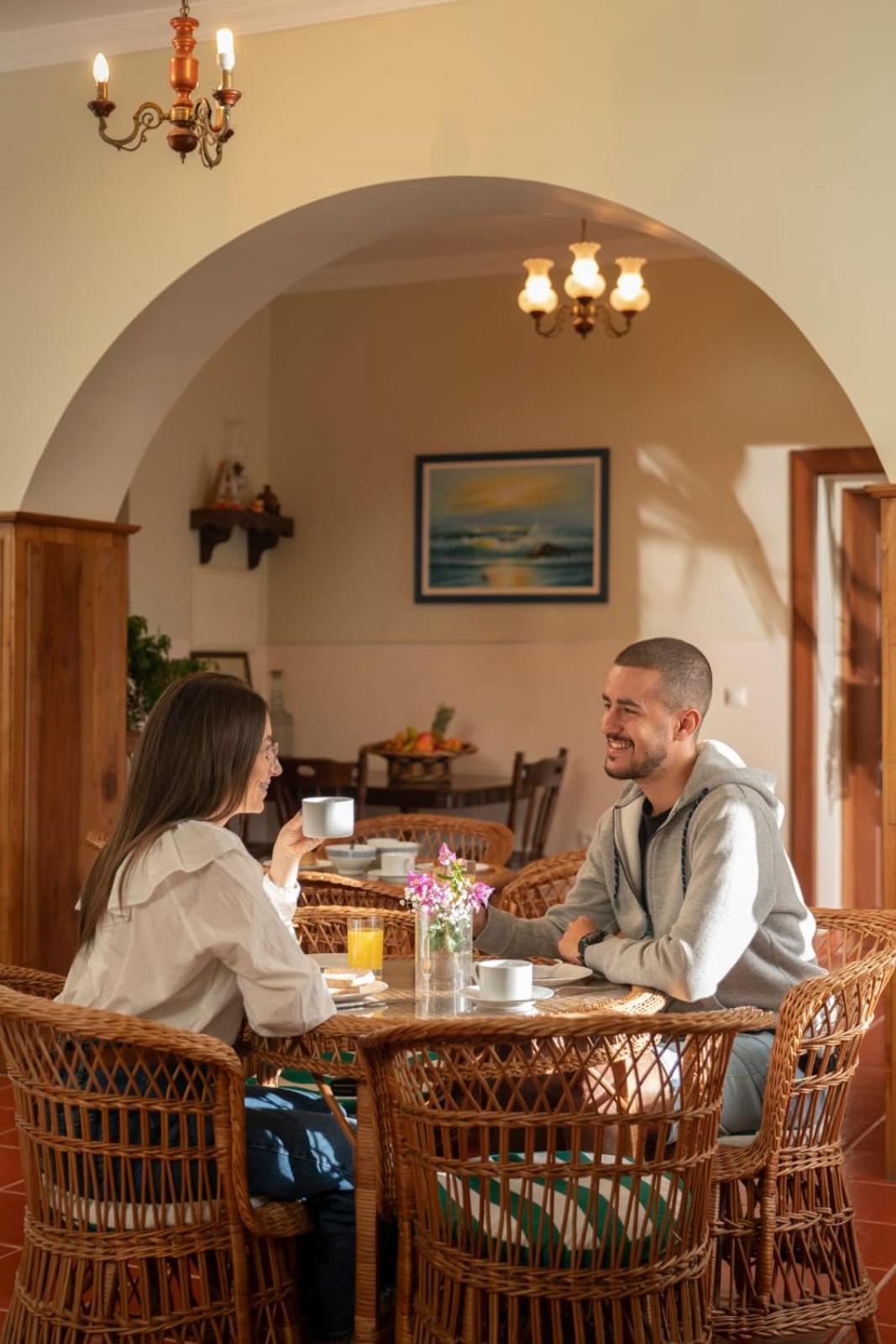 Casa Da Faja Alta - With Breakfast Included, By An Island Apart Jogo da Bola Buitenkant foto