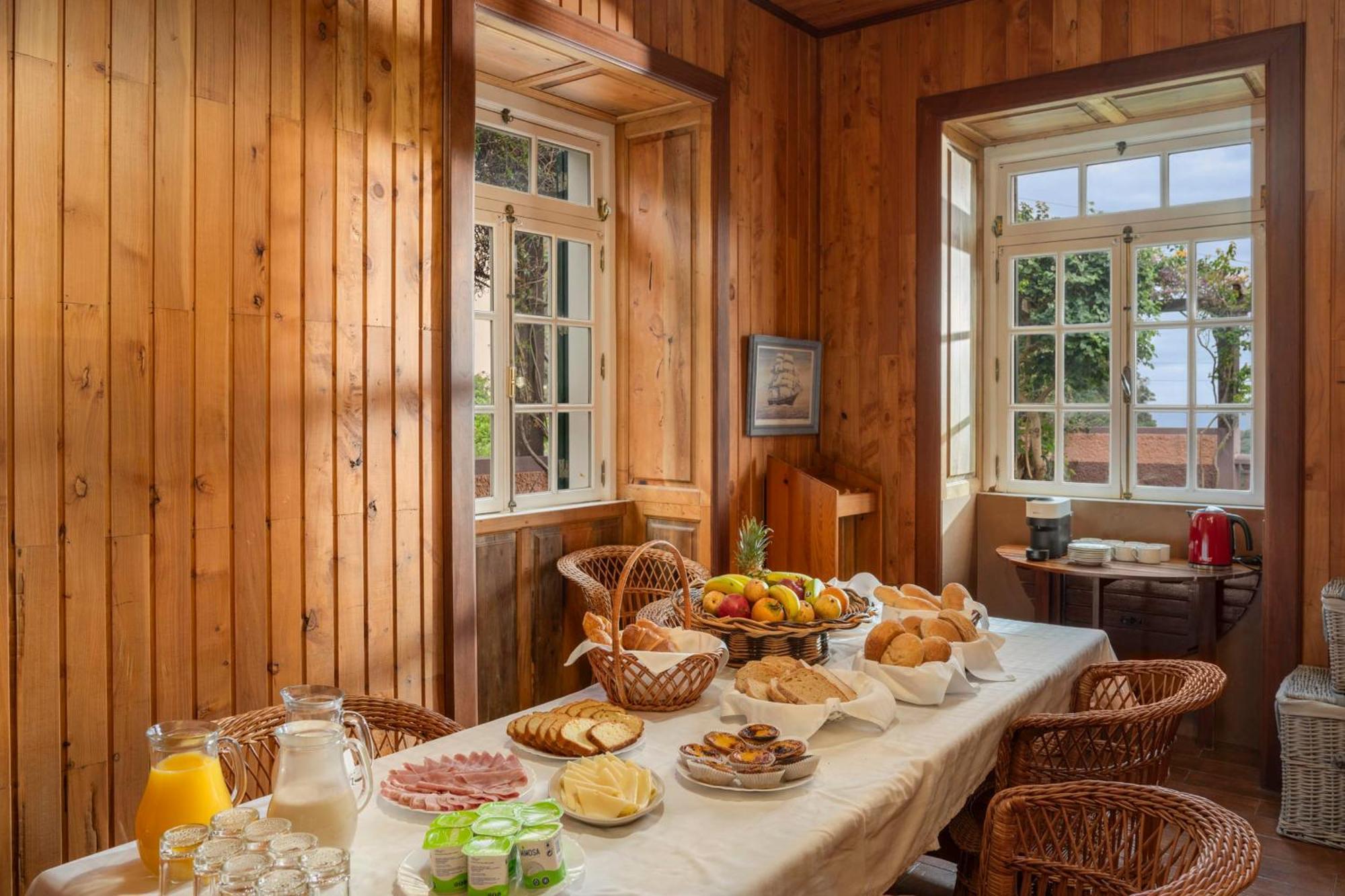 Casa Da Faja Alta - With Breakfast Included, By An Island Apart Jogo da Bola Buitenkant foto