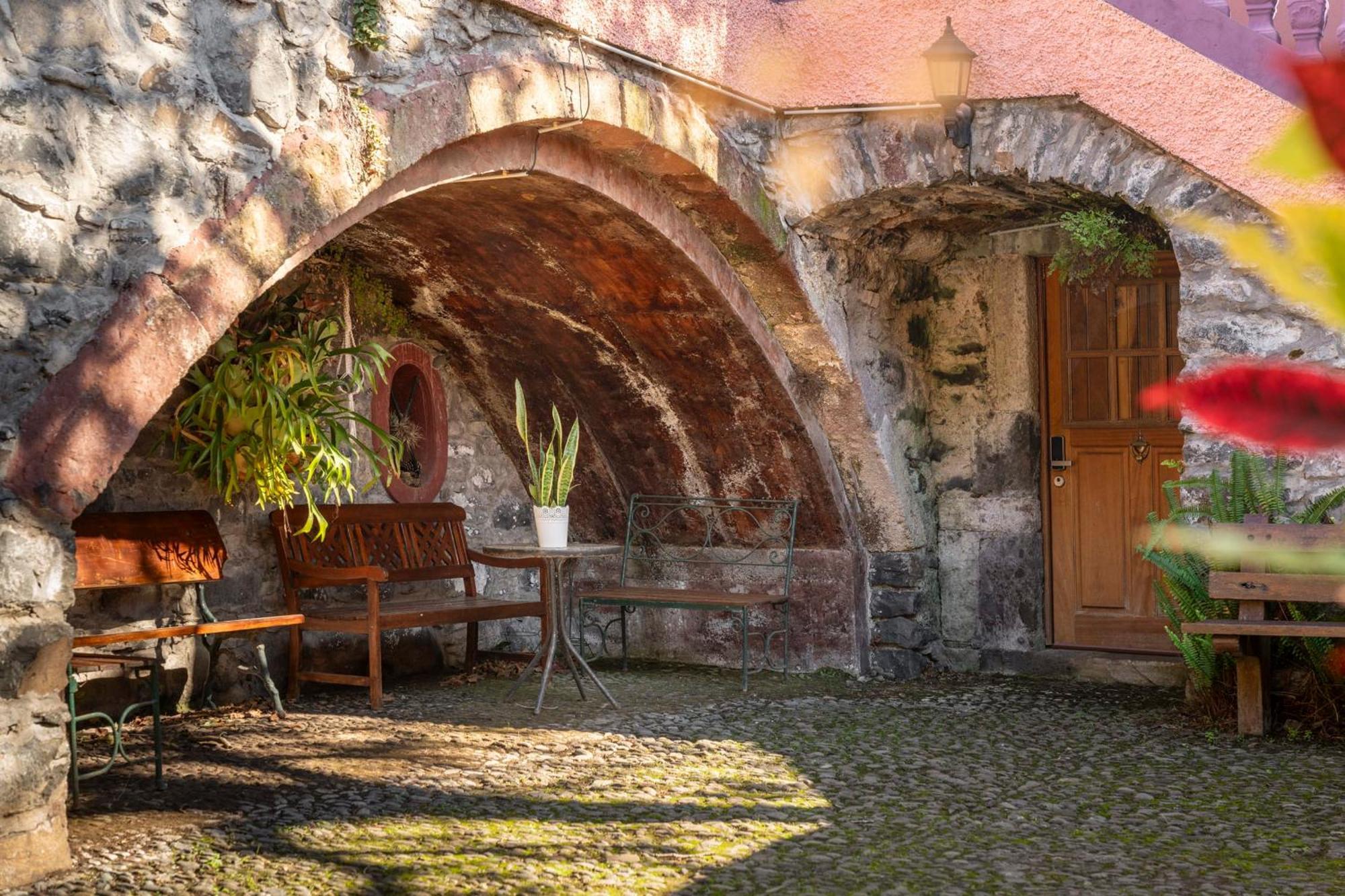 Casa Da Faja Alta - With Breakfast Included, By An Island Apart Jogo da Bola Buitenkant foto