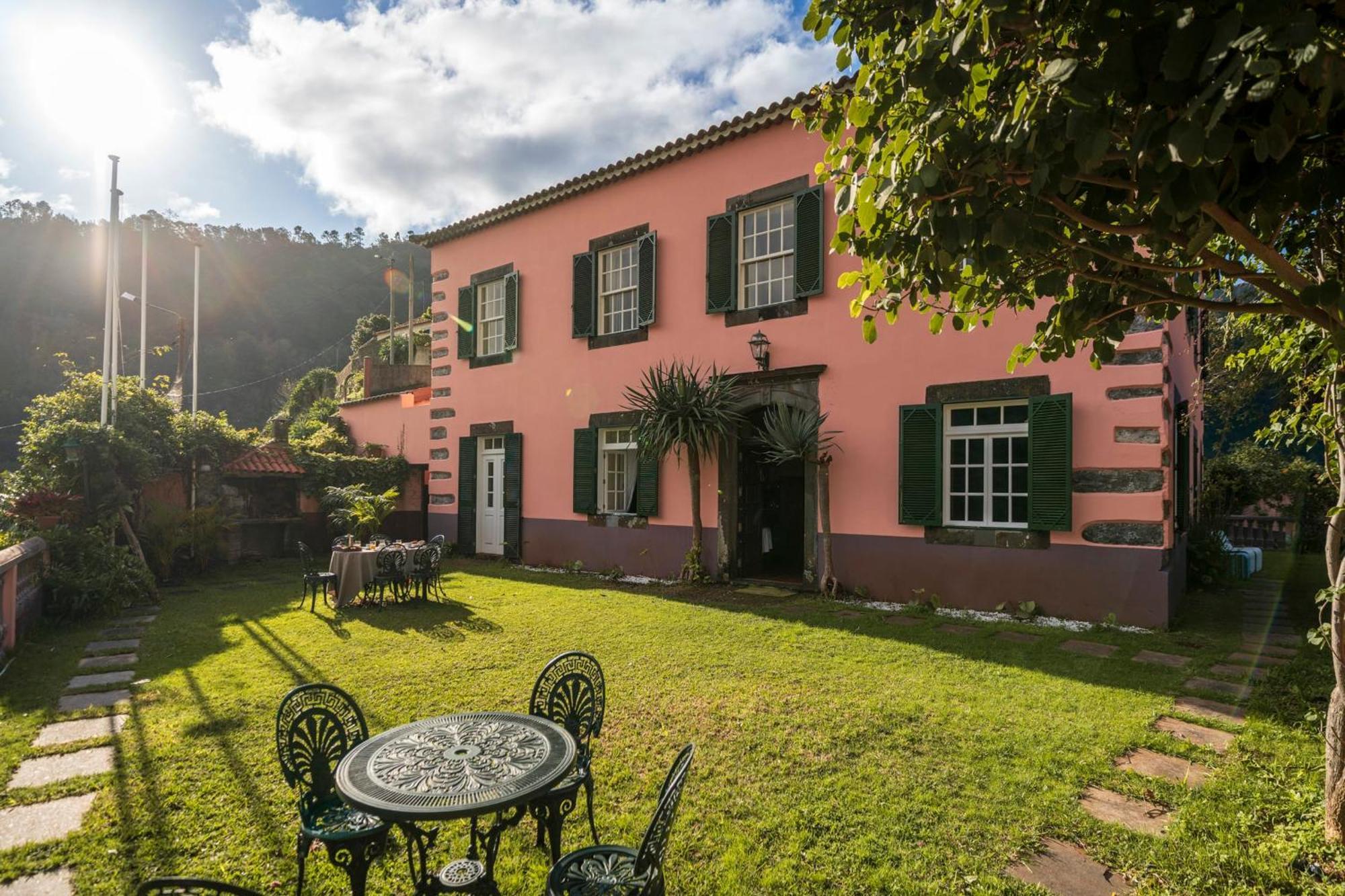 Casa Da Faja Alta - With Breakfast Included, By An Island Apart Jogo da Bola Buitenkant foto