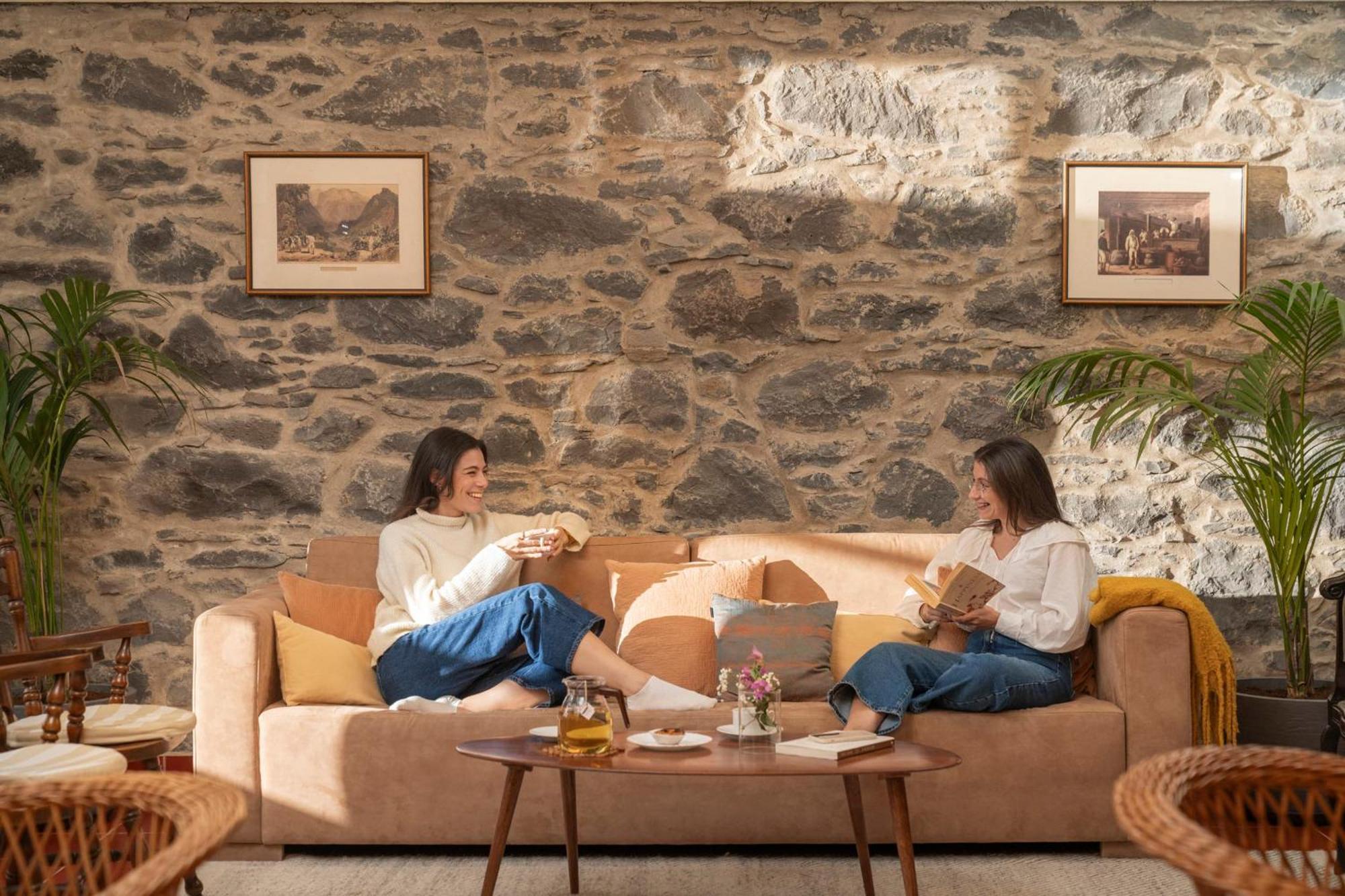Casa Da Faja Alta - With Breakfast Included, By An Island Apart Jogo da Bola Buitenkant foto