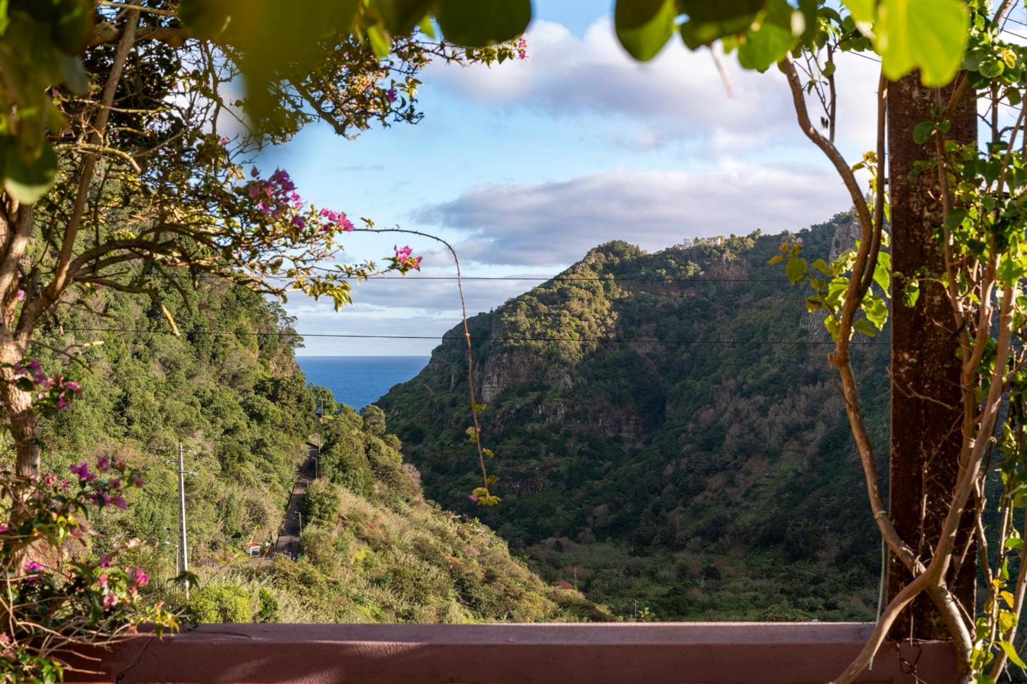 Casa Da Faja Alta - With Breakfast Included, By An Island Apart Jogo da Bola Buitenkant foto