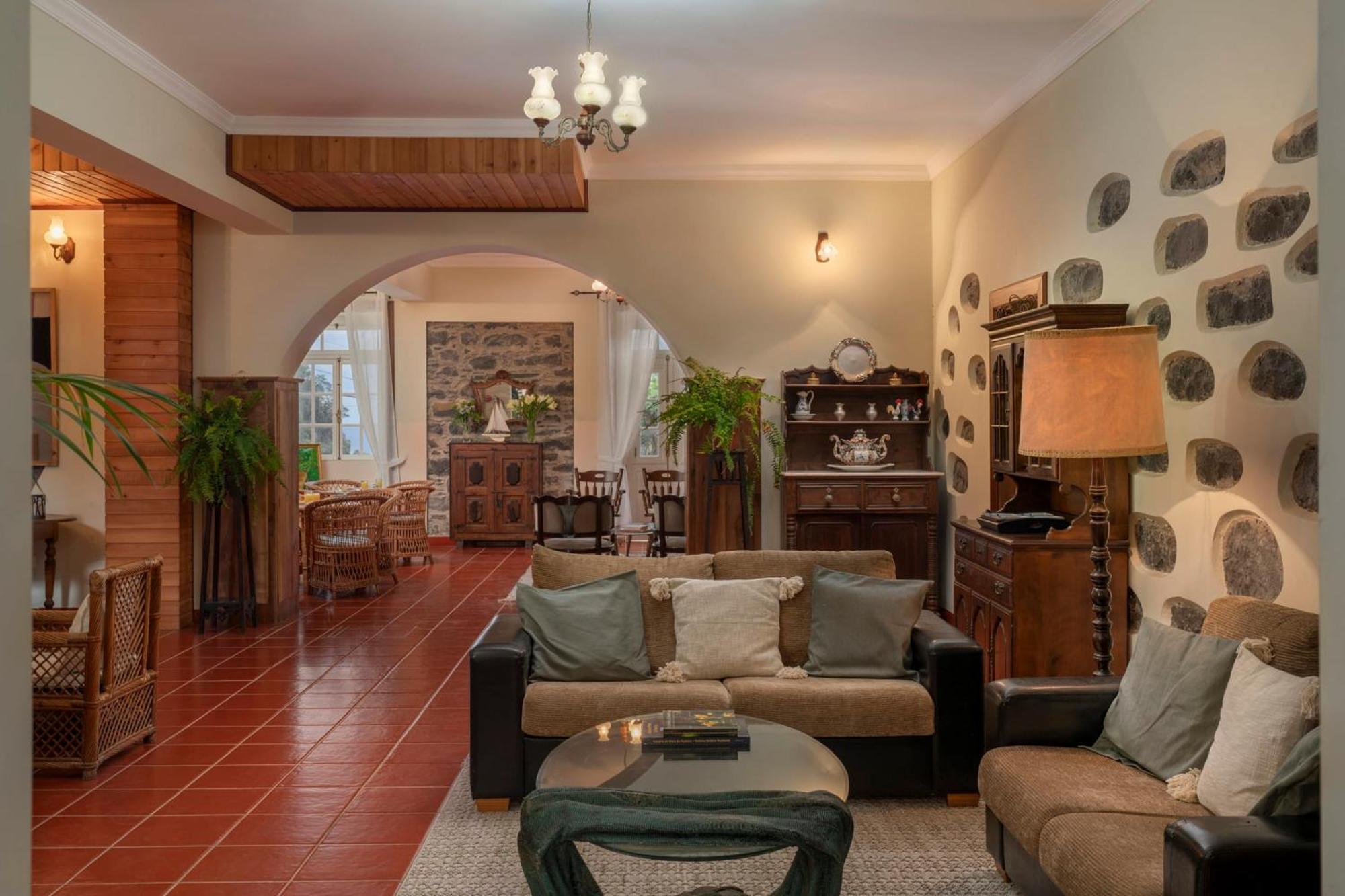 Casa Da Faja Alta - With Breakfast Included, By An Island Apart Jogo da Bola Buitenkant foto