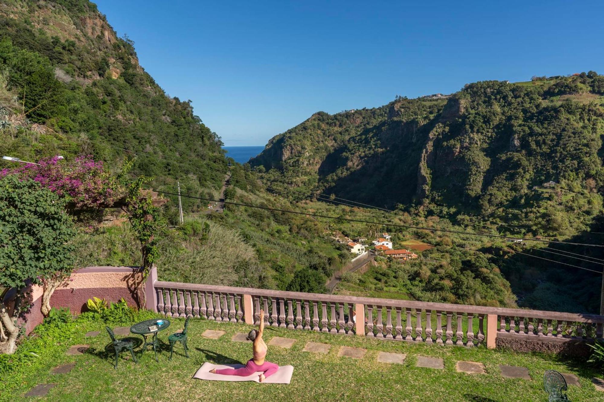 Casa Da Faja Alta - With Breakfast Included, By An Island Apart Jogo da Bola Buitenkant foto