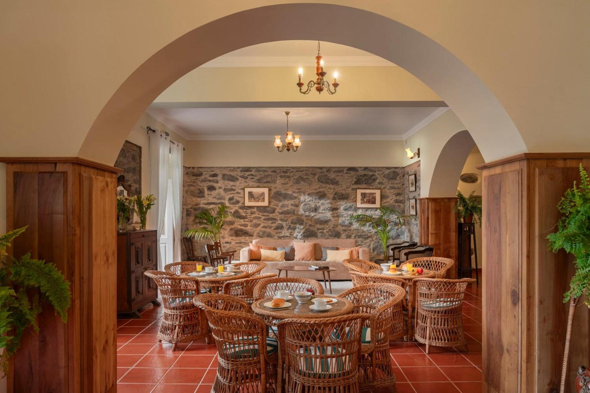 Casa Da Faja Alta - With Breakfast Included, By An Island Apart Jogo da Bola Buitenkant foto