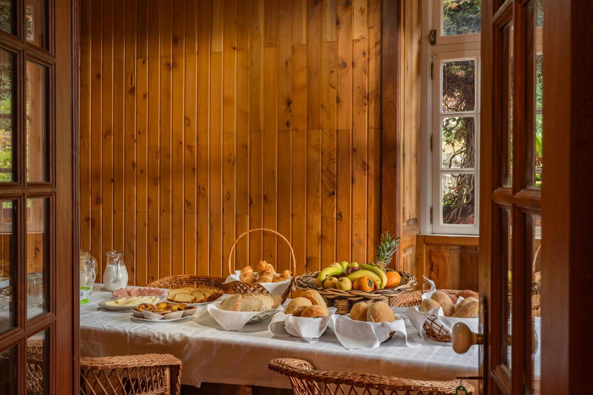 Casa Da Faja Alta - With Breakfast Included, By An Island Apart Jogo da Bola Buitenkant foto