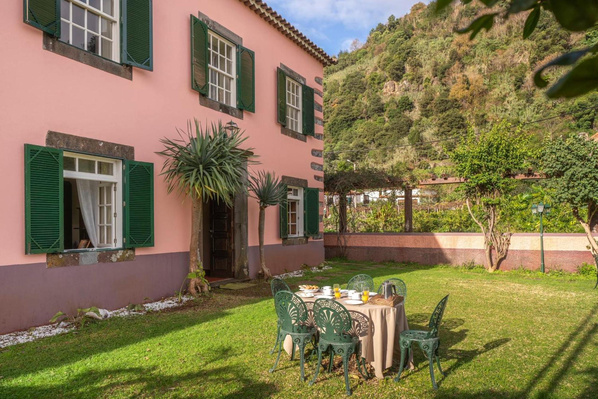 Casa Da Faja Alta - With Breakfast Included, By An Island Apart Jogo da Bola Buitenkant foto